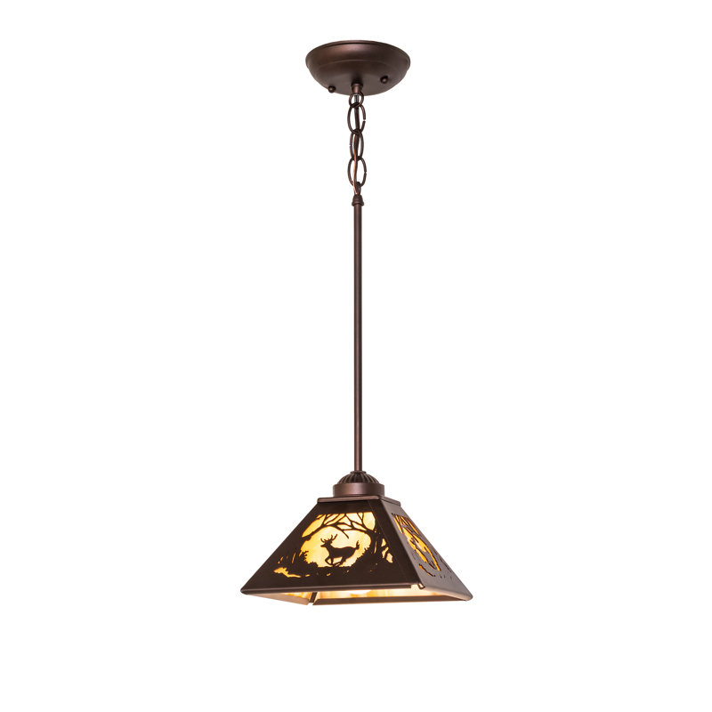 1 - Light Pendant