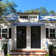 Awntech Dallas Retro Acrylic Fabric Fixed Awning