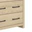 Commode 5 tiroirs H 46,7 po Walter-323445114