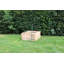 Brinnley Solid Wood Stationary Composter