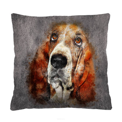 Nackenkissen Fred 40 x 40 cm