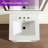 18" Single Bathroom Vanity with Ceramic Top-120143465