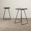 Tabouret de bar et de comptoir Kamyrie-675772904-732236807
