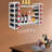 Wall Mounted Wine Storage Display Shelf-227688567