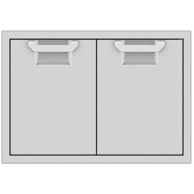 Aspire 30" Double Access Doors