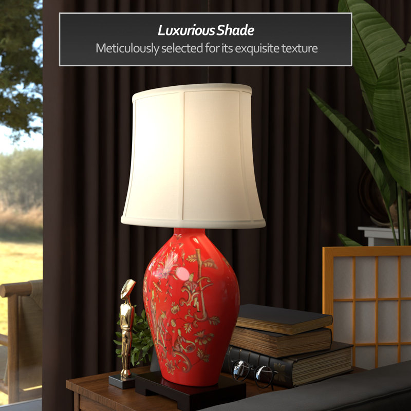 Fruitful Harvest 27" Table Lamp