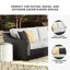 Causeuse avec coussins Daneil-1011015921-1011015918