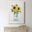 Sunny Day II - reproduction d'art sur toile-61317302-61317299