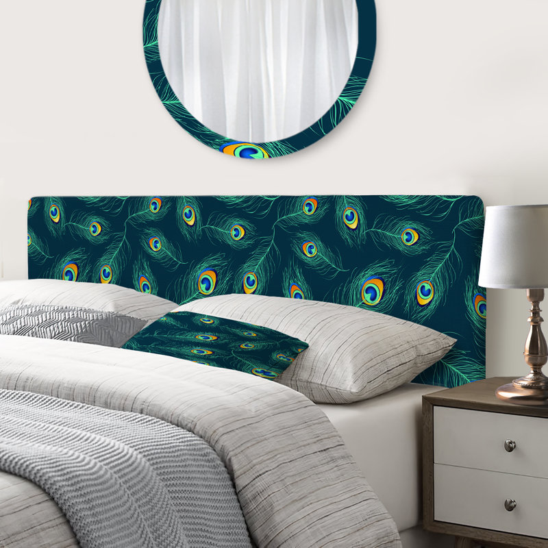 Tête de lit tapissier DUCONJE, Grand
