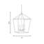 Hastings 6-Light Chandelier-1395073704