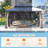 16 Ft. W x 12 Ft. D Wood Patio Gazebo