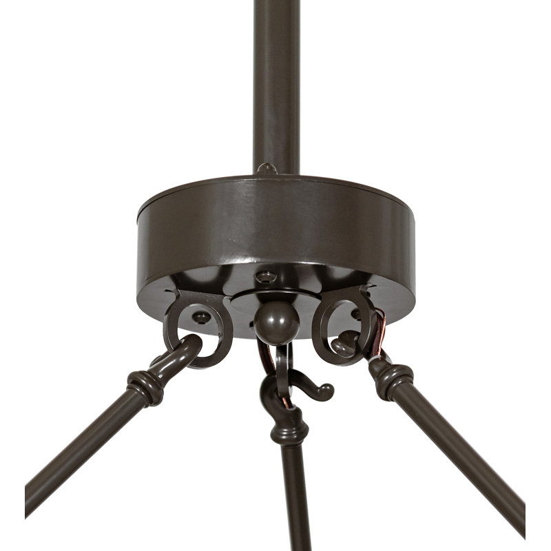 24 - Light Chandelier