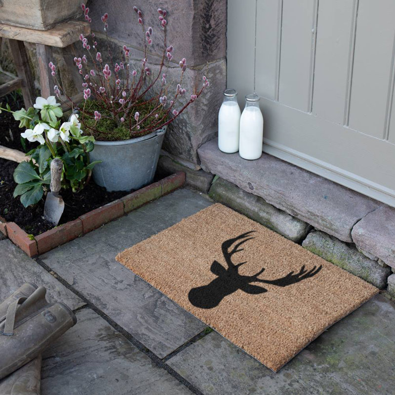 Aurelia Non-Slip Outdoor Doormat