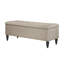 Banc de rangement rembourré Albara-1900917010