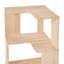 98cm H x 40cm W Bookcase