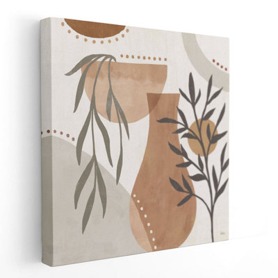 «Botanical Form III», reproduction d'art sur toile