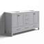Ensemble de meuble-lavabo double 60 "Irene-663359785