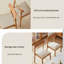 Simple modern rockplate dining table sets-106752028