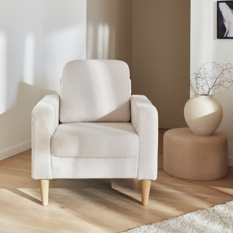 Maxman 77cm Wide Tufted