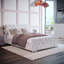 Kali Upholstered Bed-34315005-34315006