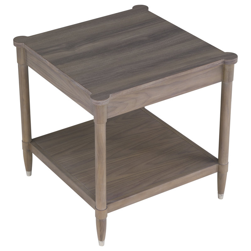 Freya Laminate Square End Table