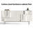 Simple Cream Style Accent Cabinet Accent Cabinet-101564943