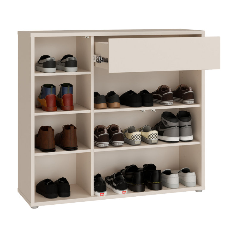 Sabih 20 Pair Shoe Storage Cabinet