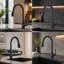 ROBOHIGH Kitchen Faucet Side Spray