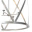 Arol 8 - Light Chandelier