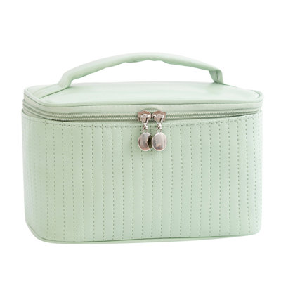 Backpack Multipurpose Cosmetic Bag Female Portable Desktop Storage Bag Large Capacity Travel Wash Cosmetic Bag
