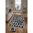 Luxurious Woven Carpet 5.2 x 7.5 ft, 100% Polyester, 0.4 in Pile Height | Antibacterial, Non-Slip PVC Dot Underside, Machine Washable | Elegant 3D Digital Print Design, Perfect for Living Room & Bedroom Décor-514896379