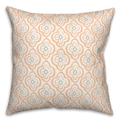  Coussin Floral