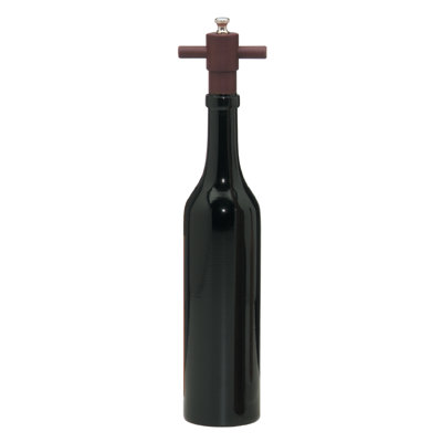 Chef Specialties Chateau Wine Bottle Pepper Grinder