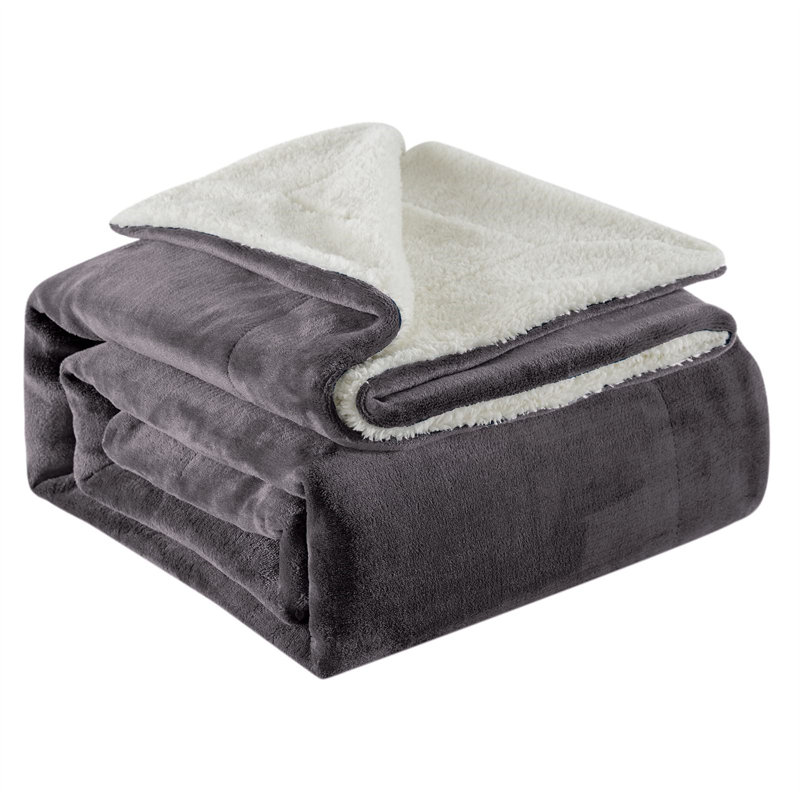 Bernathy Throw Blanket