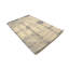 Tapis oriental gris moderne 5 x 8