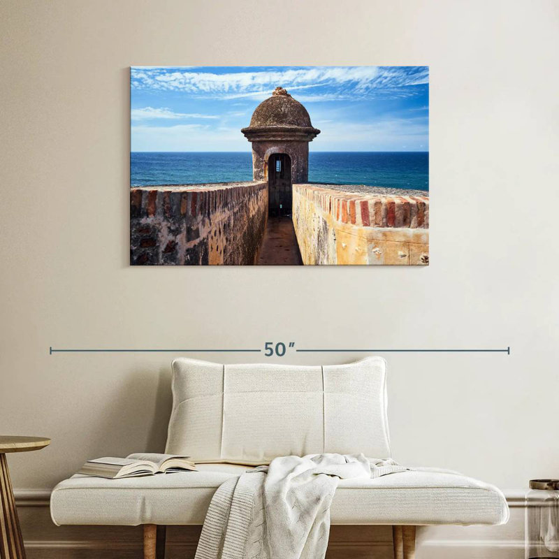 Castillo San Cristobal Sentry