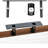 Floating Shelves, 3 Pcs, White