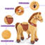Model E Ride On Horse-90993419-90993425