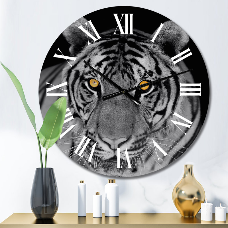 Horloge murale surdimensionnée, Petit