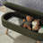 Luxury Oval Boucle Storage Ottoman Bench With Wood Legs, 350Lb Weight Capacity & Safety Hinge For Living Room, Bedroom, And Entryway-1154797684