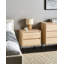 Kemmerer 50cm W Iron Bedside Table