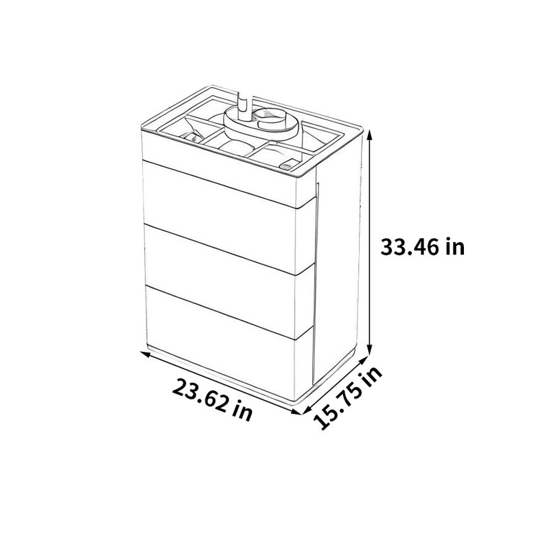 Luxury Jewelry Display Door Cabinet Store Counter