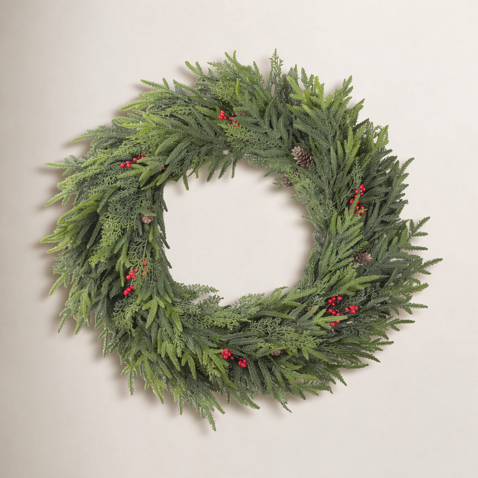 30" Berry Wreath
