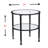 Jaymes 3 Piece Living Room Table Set-1542840231