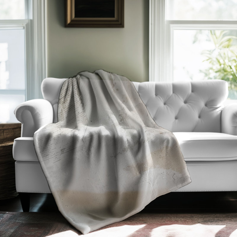 Throw Blanket, Queen