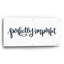 «Janely Perfectly Imparfect On Plastique / Acrylique» par Imparfect Dust Print-280890863