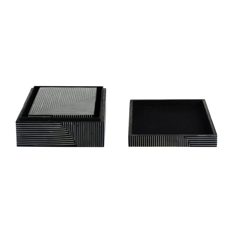 Polyresin Jewelry Box