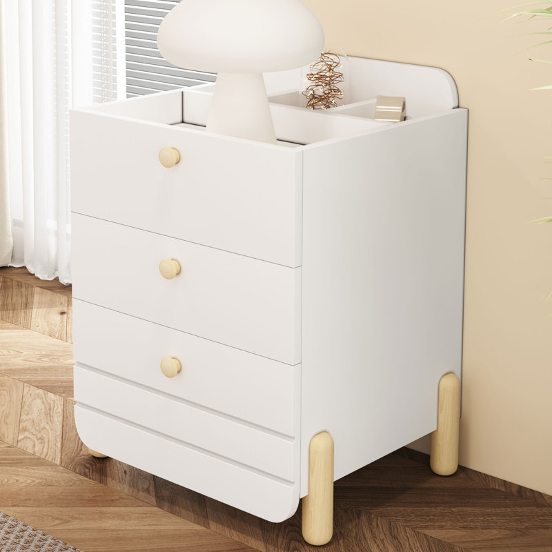Dresser, White