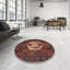 Tapis oriental tissé à la machine Cassie-Leigh-78977582