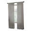 Dessus de rideau en voile Curtainworks Soho-1630888853-1630888873